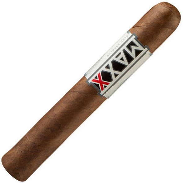 Alec Bradley Cigars MAXX Freak 20Ct. Box, a single premium cigar featuring a brown wrapper and branded band.
