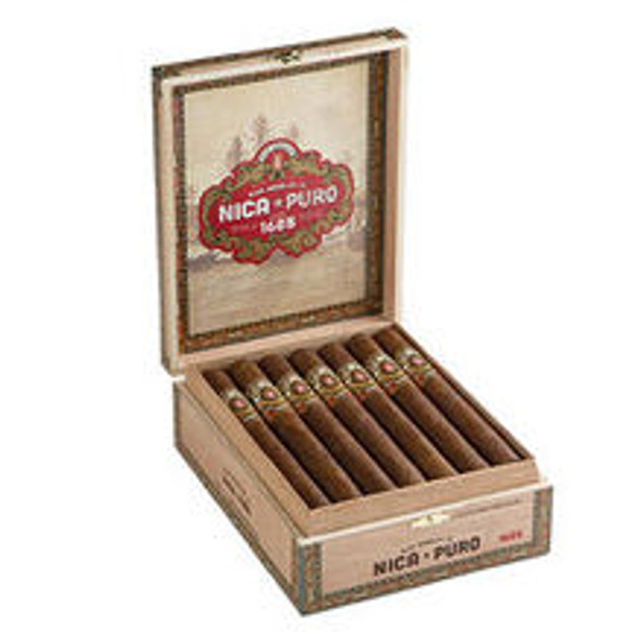 Alec Bradley Cigars Nica Puro Bajito 20Ct. Box