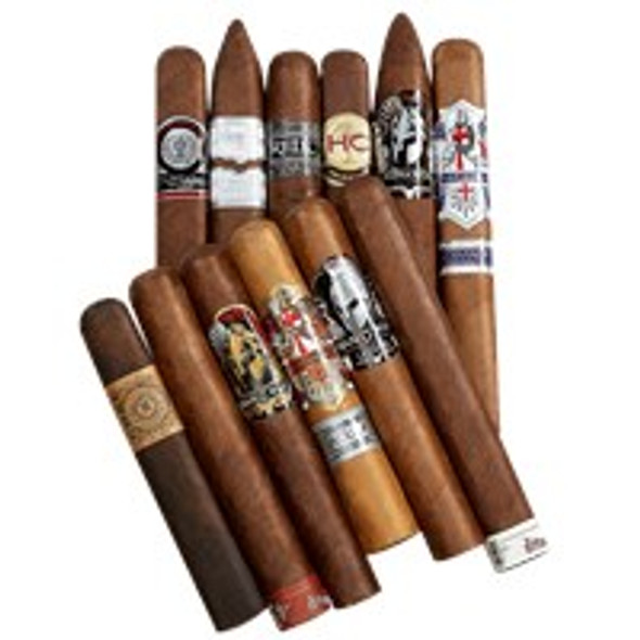 AJ Fernandez Anthology Cigars Sampler 12Ct