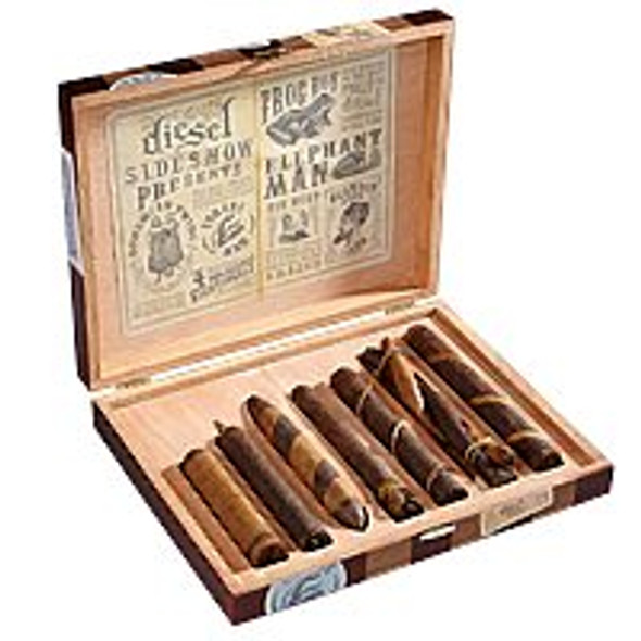 Diesel Sideshow Cigars Sampler 7Ct