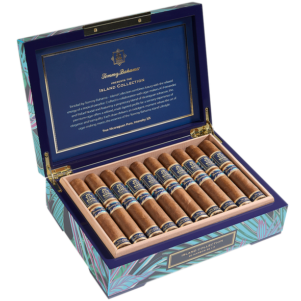 Trinidad Tommy Bahama Cigars