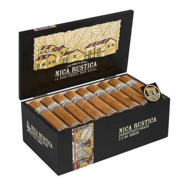 Nica Rustica Shade Cigars
