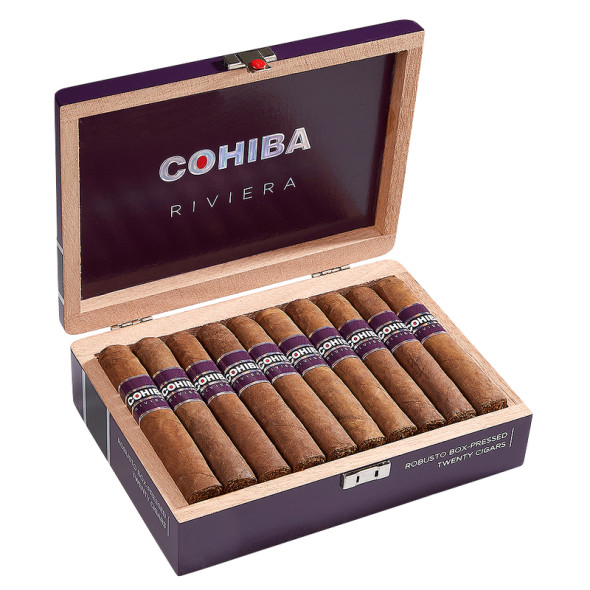 Cohiba Riviera Cigars