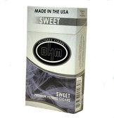 OHM Filtered Cigars Sweets