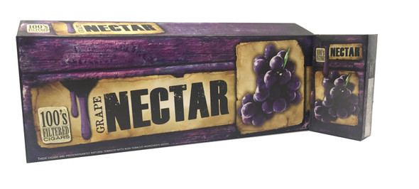 Nectar Filtered Cigars Grape