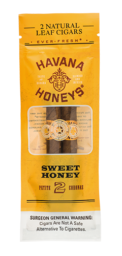 Havana Honeys Cigars Sweet Honey 10/2