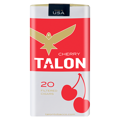 Talon Filtered Cigars Cherry