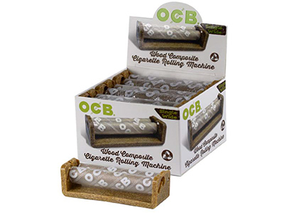OCB Cigarette Rolling Machine Single Wide