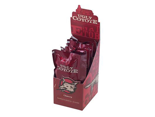 Ugly Coyote Cigars Cherry 5/8 Packs