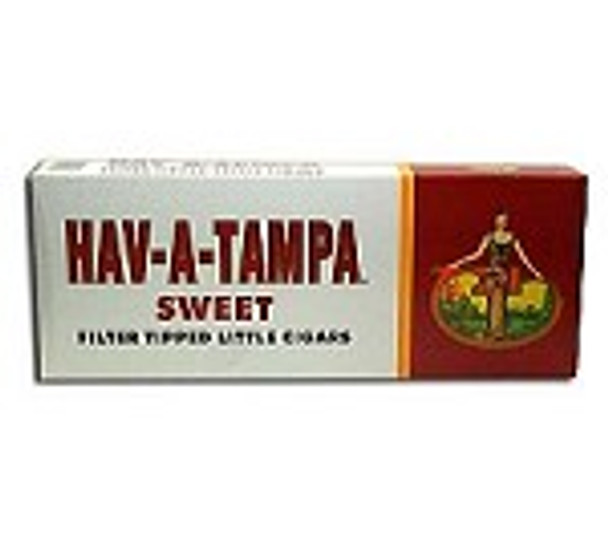 Hav-A-Tampa Little Cigars Sweet