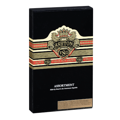 Ashton VSG Sampler 5 Ct. Box