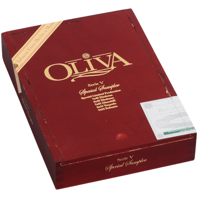 Oliva Serie V Limited Cigar Sampler 5 Ct. Box
