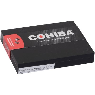 Cohiba Bespoke Collection 4 Ct. Cigar Sampler