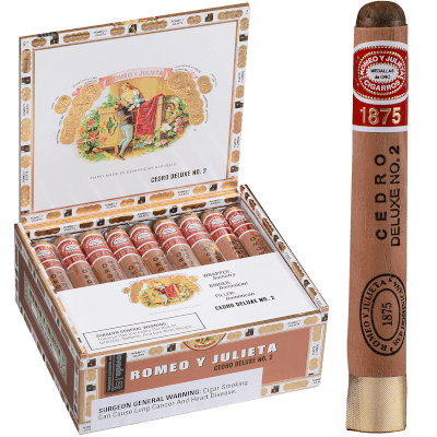 Romeo Y Julieta 1875 Love Story Corona Gorda 25 Ct. Box