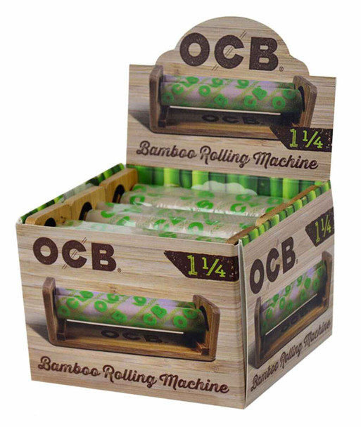 6 x OCB Classic Rolling Machine 1 1/4 Brand New Same Day Express Shipping