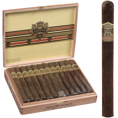 Ashton VSG Spellbound Cigar Churchill 24 Ct. Box
