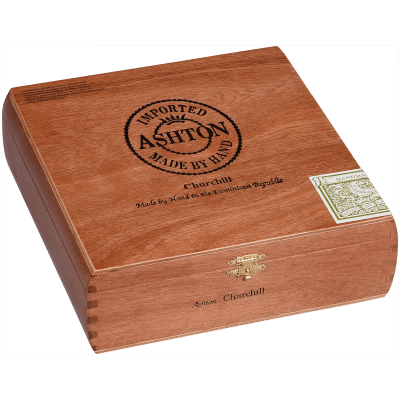 Ashton Classic Cigar Churchill 25 Ct. Box