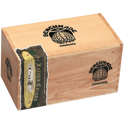 Benchmade Cigars Churchill 25 Ct. Box
