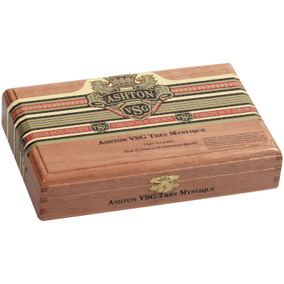 Ashton VSG Tres Mystique Cigar Corona 24Ct.