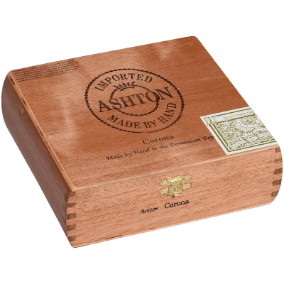 Ashton Classic Cigar Corona 25 Ct. Box