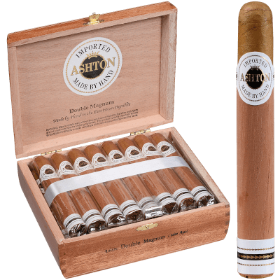 Ashton Classic Cigar Double Magnum 25 Ct. Box
