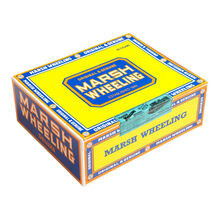 Marsh Wheeling Deluxe Light Cigar 50 Box.