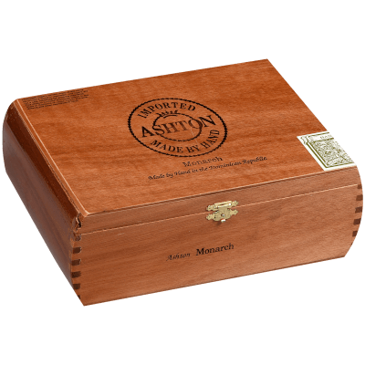 Ashton Classic Monarch Aluminum Tube Cigar 24 Ct. Box