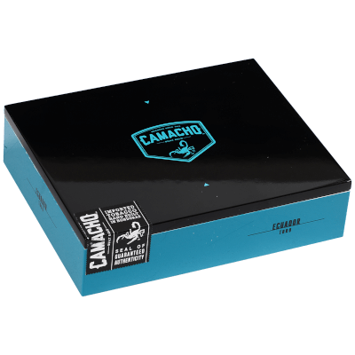 Camacho Ecuador Cigar Toro 20 Ct. Box 6"X50