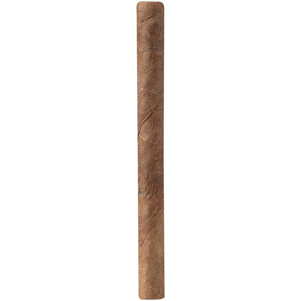 Cohiba Cigars Miniatures 10/10 Tins 3.25X24, cigar placed vertically showing its brown, textured wrapper.