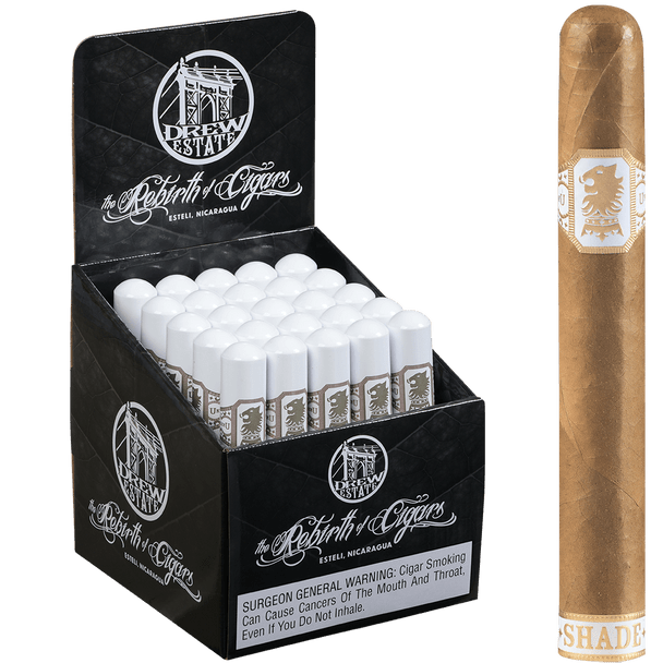 Undercrown Cigars Shade Gran Toro Tubos 25 Ct. Display