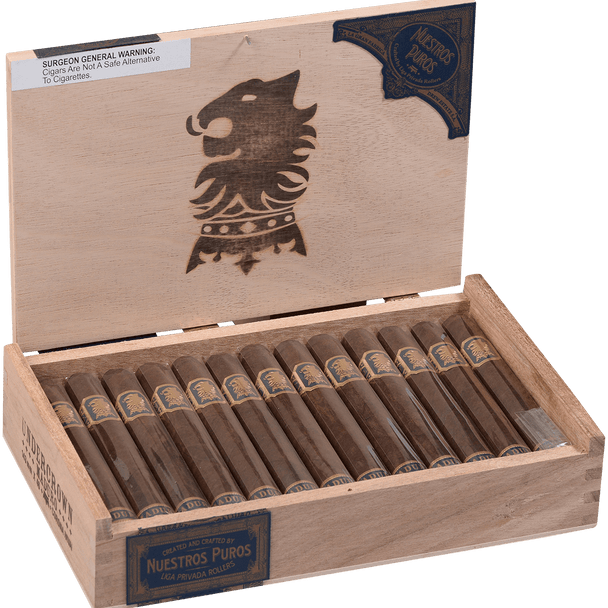 Undercrown Cigars Maduro Corona Viva 25 Ct. Box 5.62x46