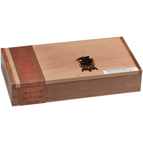 Undercrown Cigars Sun Grown Gordito 25 Ct. Box 6.00x60