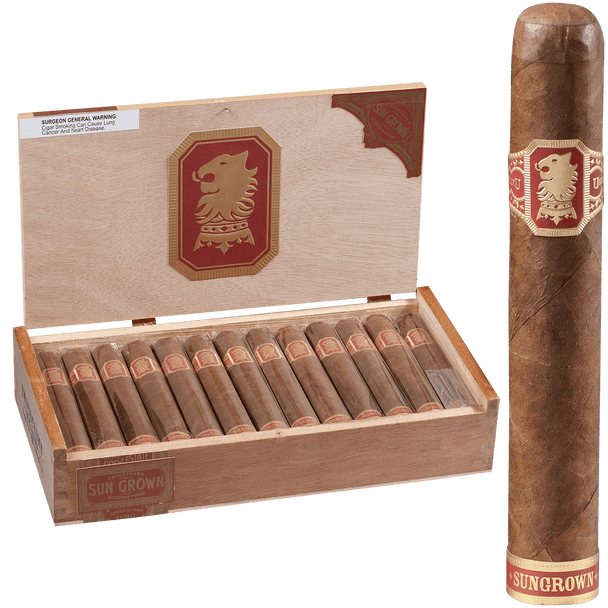 Undercrown Cigars Sun Grown Gordito 25 Ct. Box 6.00x60