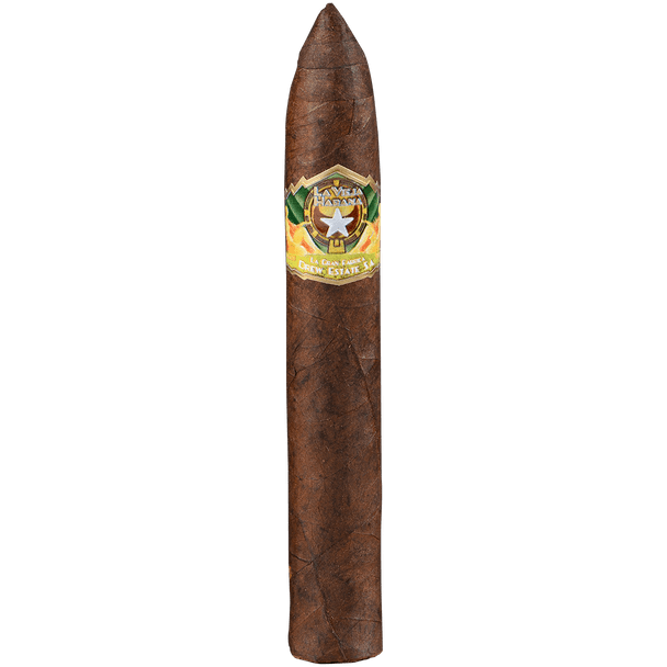 La Vieja Habana Cigars Belicoso 'D' Maduro 20 Ct. Box 6.00X54