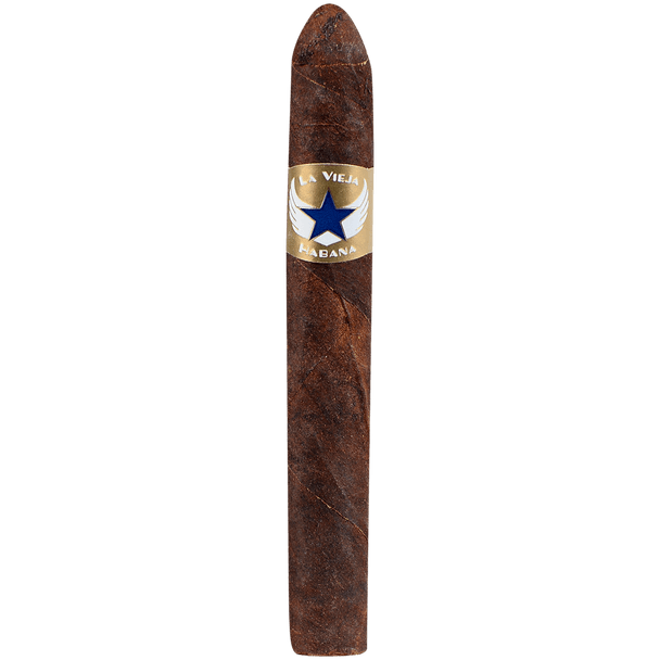 La Vieja Habana Cigars Bomberito Corojo 5/10 Tins 4.00x32