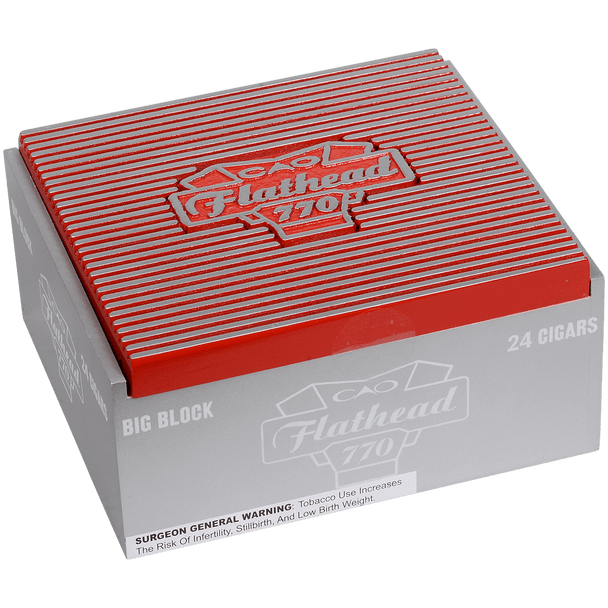 CAO Cigars Flathead V770 Big Block 24 Ct. Box 7.00X70