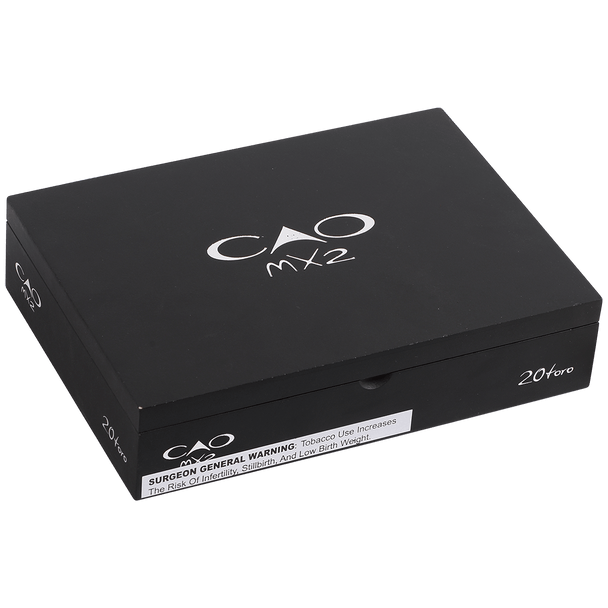 CAO Cigars Mx2 Toro 20 Ct. Box 6.00X54