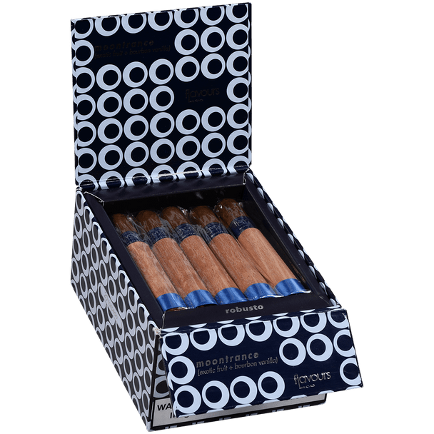 CAO Cigars Flavours Moontrance Torpedo 20 Ct. Box 5.00X48