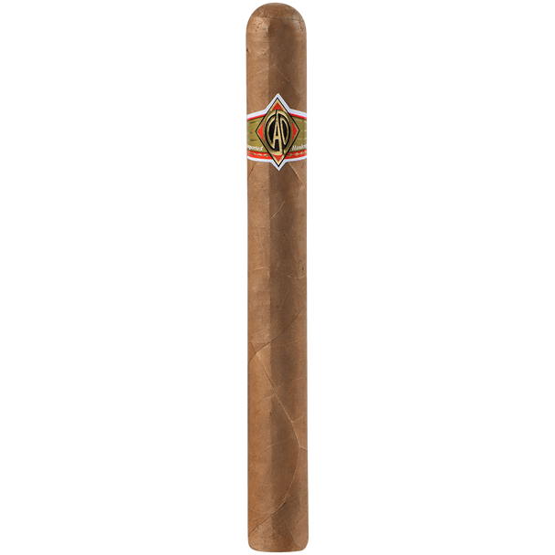 CAO Cigars Gold Label Double Corona 20 Ct. Box 7.50X54