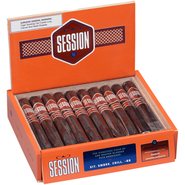 CAO Cigars Session Bar 20 Ct. Box 6.00x49