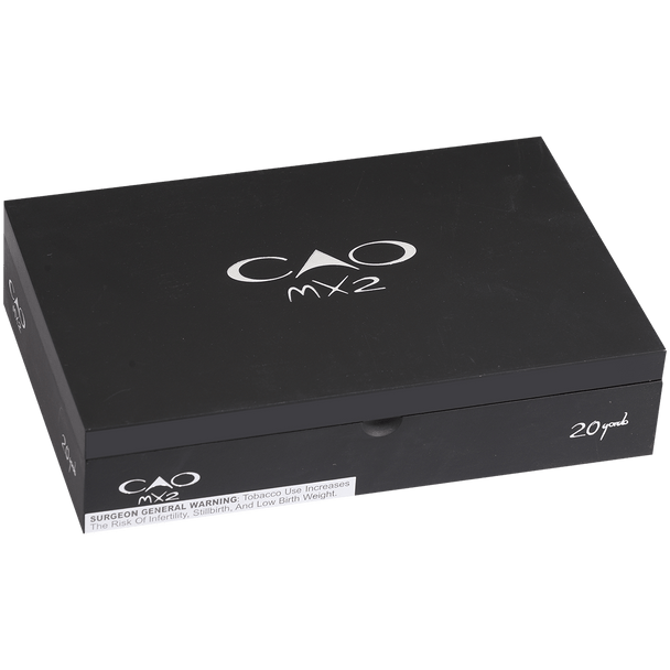 CAO Cigars Mx2 Gordo 20 Ct. Box 6.00X60