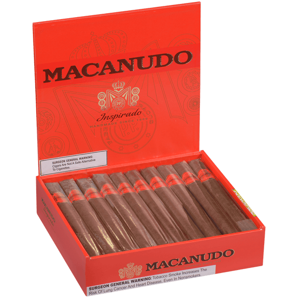 Macanudo Cigars Inspirado Churchill 20 Ct. Box 7.00X50