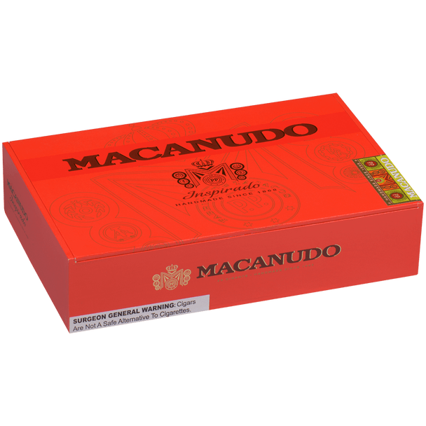Macanudo Cigars Inspirado Gigante 20 Ct. Box 6.00X60