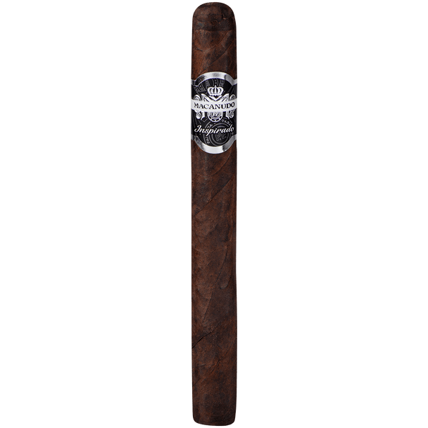 Macanudo Cigars Inspirado Black Churchill 20 Ct. Box 7.00X48