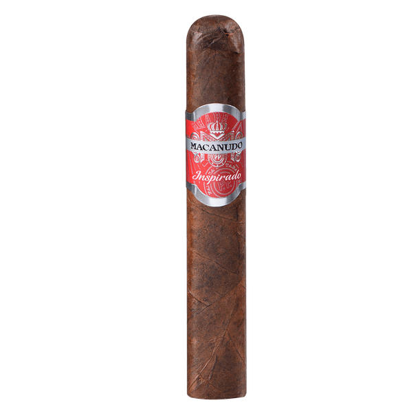 Macanudo Cigars Inspirado Red Robusto 20 Ct. Box 5.00x50