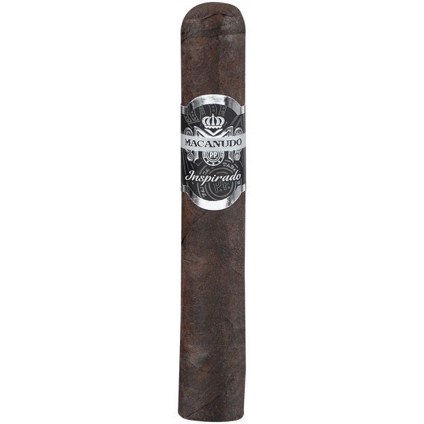 Macanudo Cigars Inspirado Black Tubo 20 Ct. Box 4.87x48