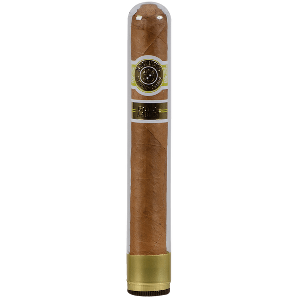 Macanudo Cigars Gold Label Crystal Tubos 8 Ct. Box 5.50X50