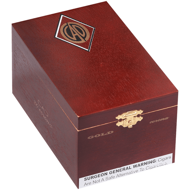 CAO Cigars Gold Label Corona 20 Ct. Box 5.50X42