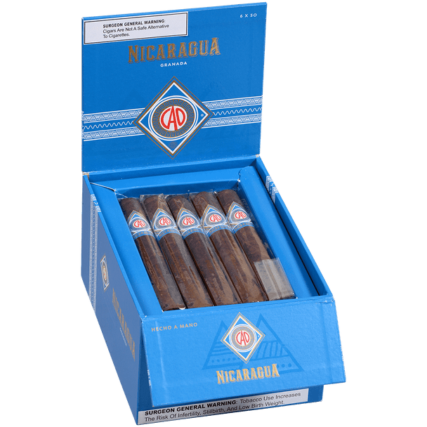 CAO Cigars Nicaragua Granada 20 Ct. Box 6.00x50