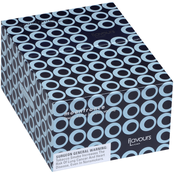 CAO Cigars Flavours Moontrance Corona 20 Ct. Box 5.25X42